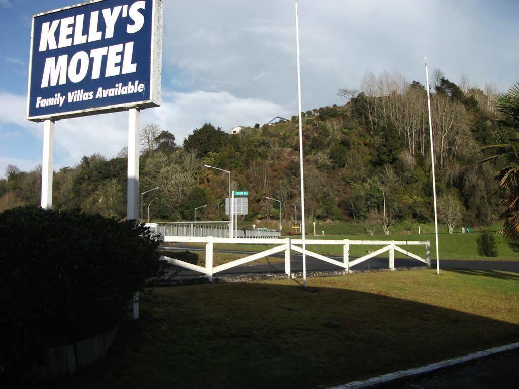 טאומרנוי Kelly'S Riverside Motel מראה חיצוני תמונה
